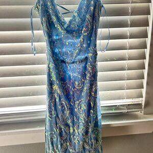 Windsor Women's Blue Dress